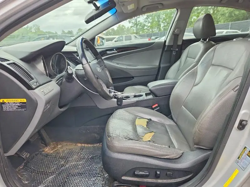 2013 HYUNDAI SONATA LIMITED  