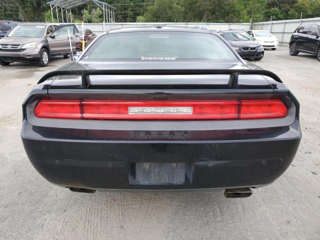 2013 DODGE CHALLENGER R/T