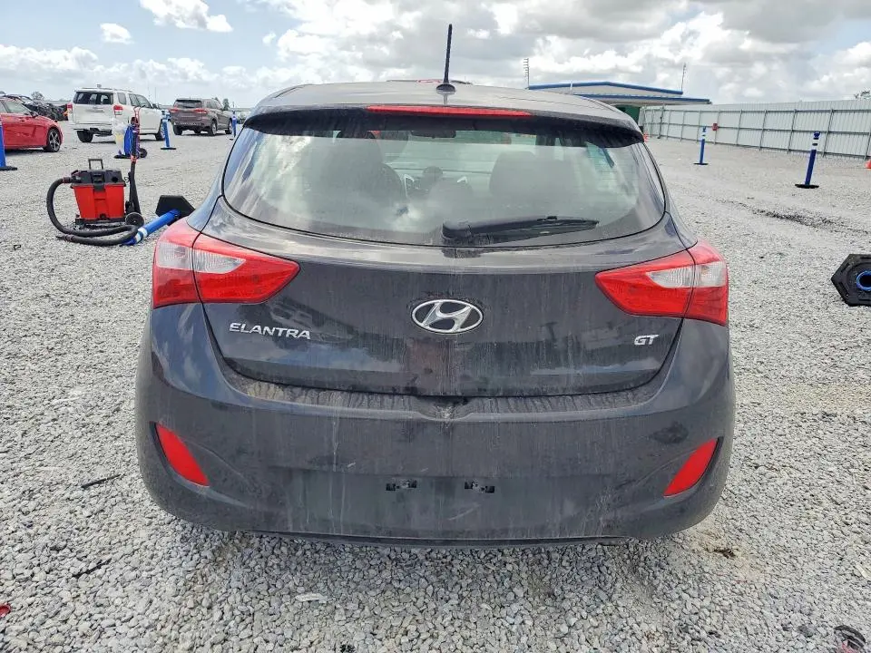 2014 HYUNDAI ELANTRA GT BASE  
