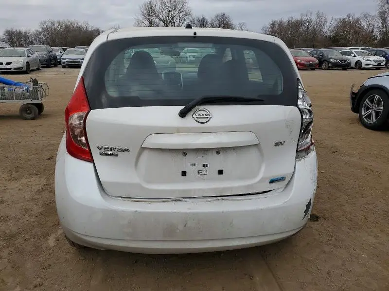 2015 NISSAN VERSA NOTE S  