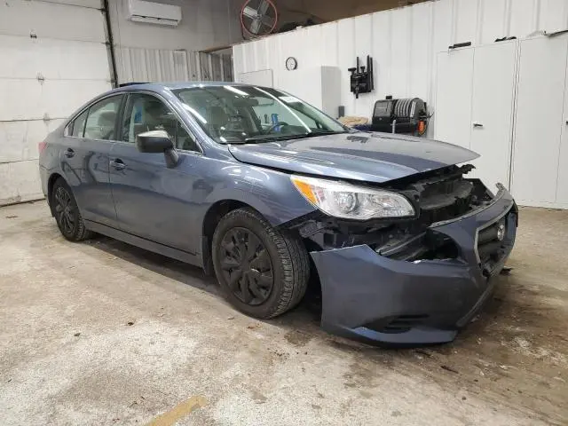 2015 SUBARU LEGACY 2.5I  