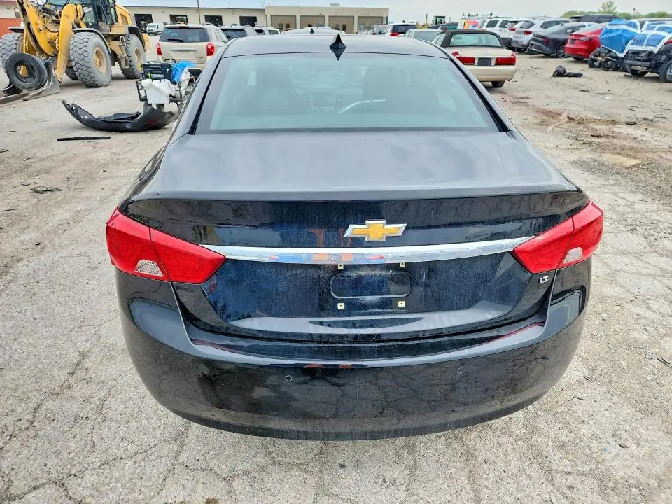 2015 CHEVROLET IMPALA LT  