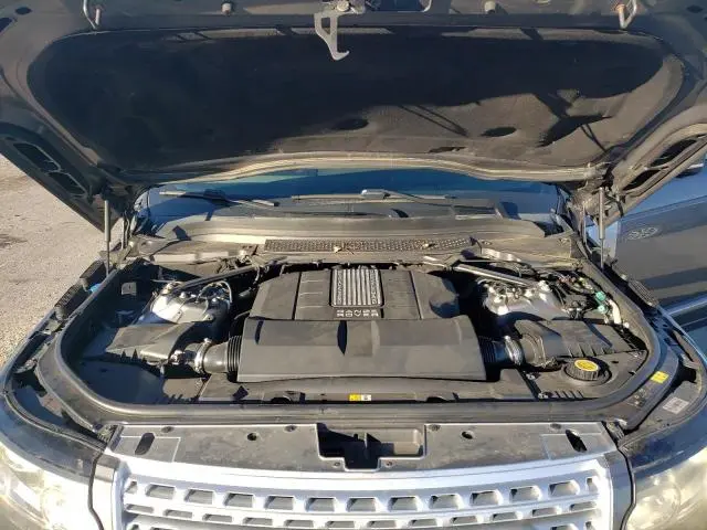 2014 LAND ROVER RANGE ROVER HSE  