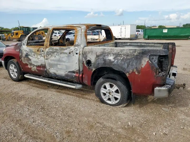2010 TOYOTA TUNDRA CREWMAX SR5  