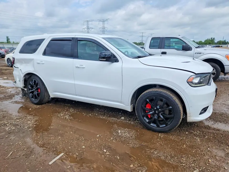 2019 DODGE DURANGO   