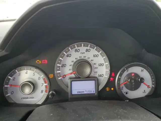 2014 HONDA PILOT TOURING  