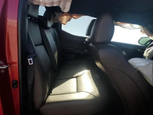 2016 TOYOTA TACOMA DOUBLE CAB  