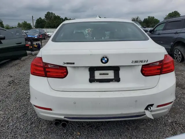2015 BMW 328 XI  