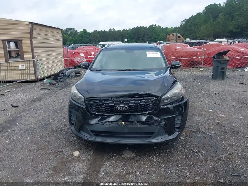 2019 KIA SORENTO 2.4L LX