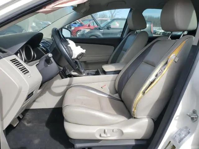 2012 MAZDA CX-9   