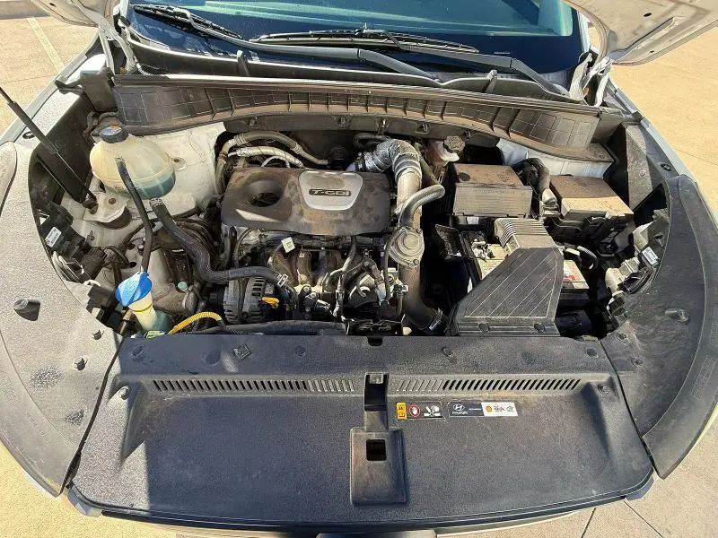 2016 HYUNDAI TUCSON SPORT  