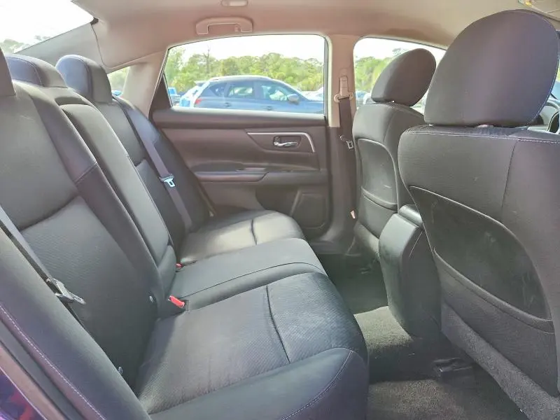 2016 NISSAN ALTIMA 2.5 SR  