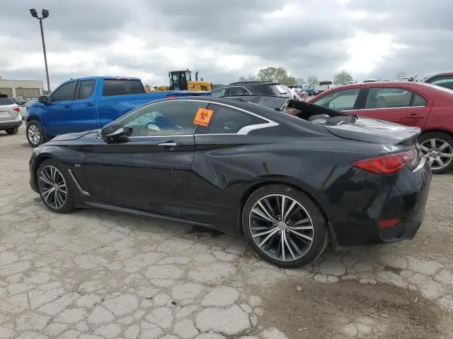 2019 INFINITI Q60 PURE  