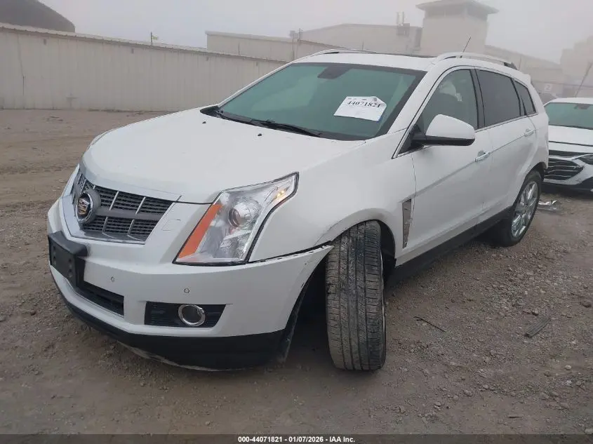2011 CADILLAC SRX PREMIUM COLLECTION