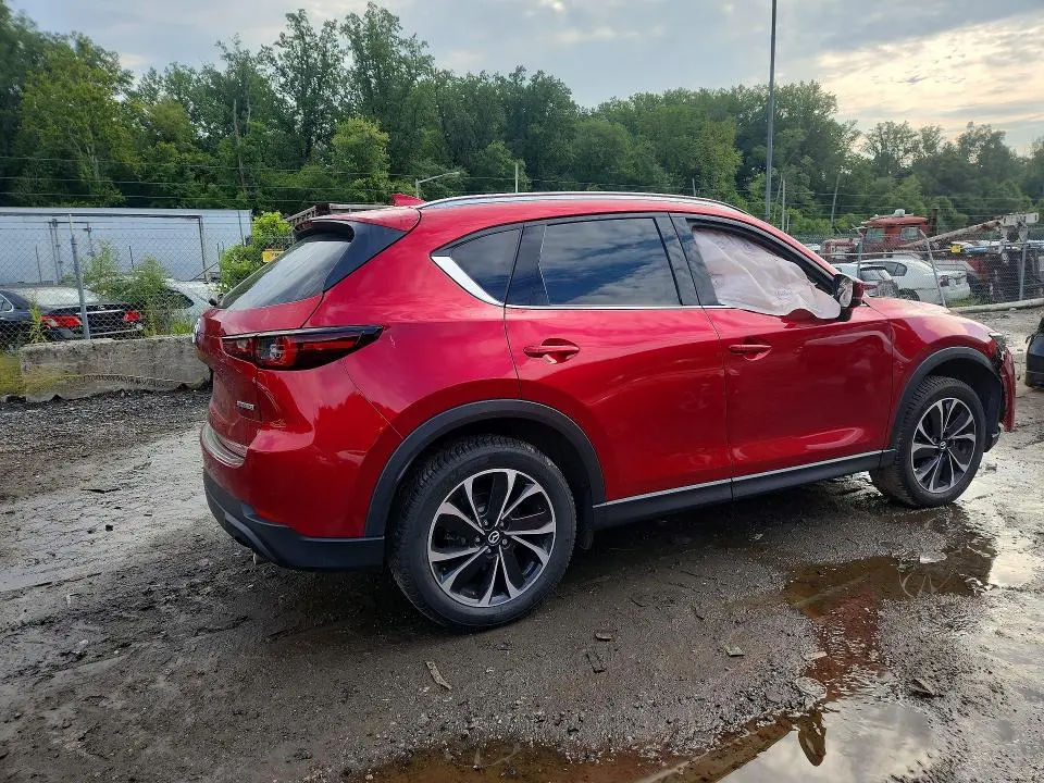 2022 MAZDA CX-5 PREMIUM PLUS  