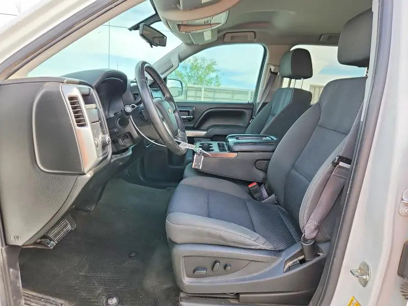 2017 CHEVROLET SILVERADO C1500 LT  