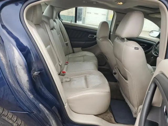 2012 FORD TAURUS SEL  