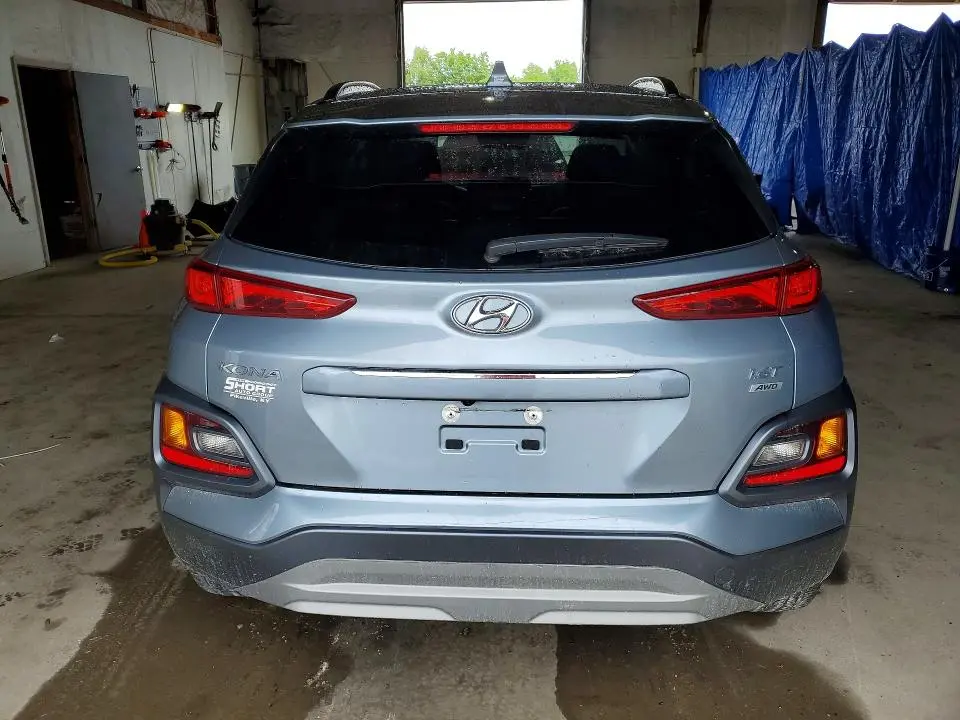 2020 HYUNDAI KONA LIMITED  