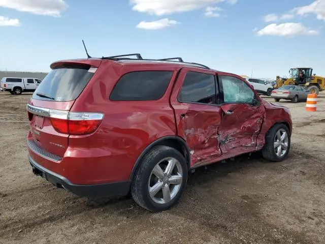 2011 DODGE DURANGO CITADEL  