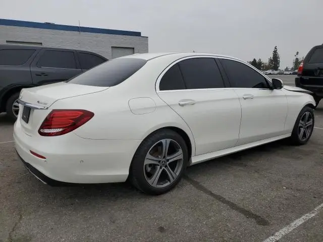 2019 MERCEDES-BENZ E 300 4MATIC  