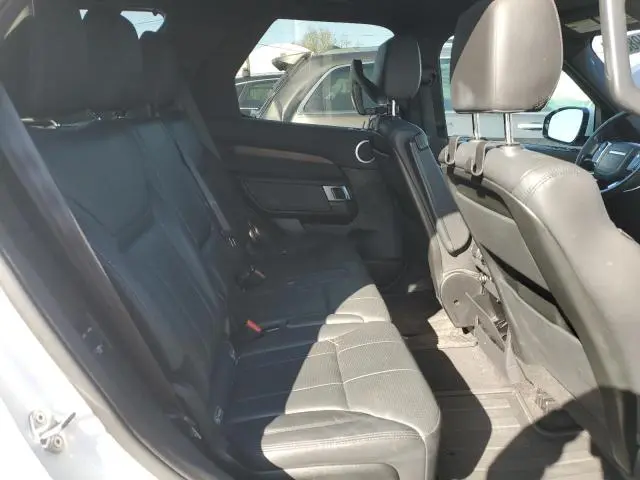 2019 LAND ROVER DISCOVERY HSE  