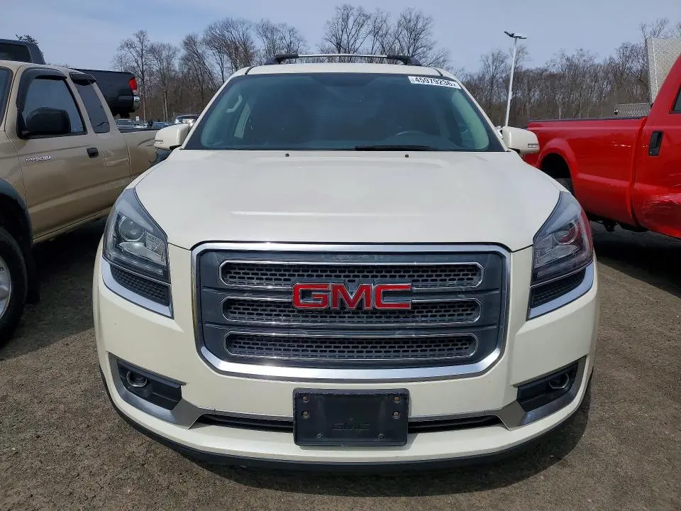 2014 GMC ACADIA SLT-2  