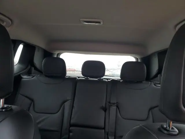 2015 JEEP RENEGADE TRAILHAWK