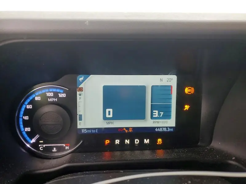 2023 FORD BRONCO BASE  