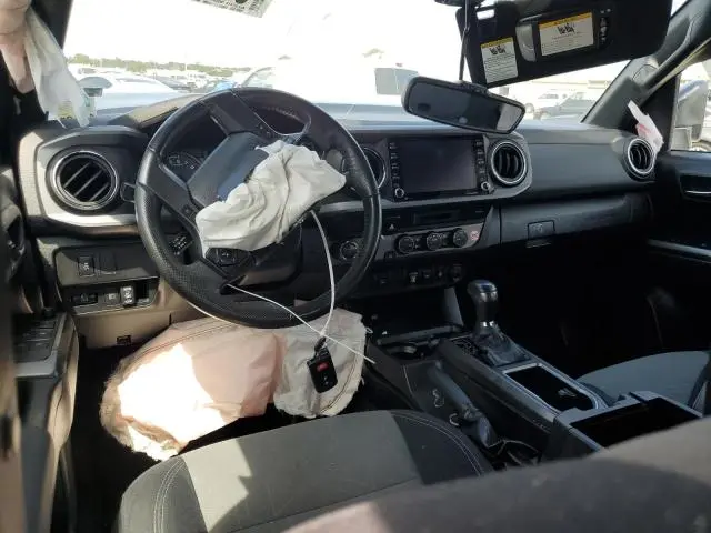 2021 TOYOTA TACOMA DOUBLE CAB  