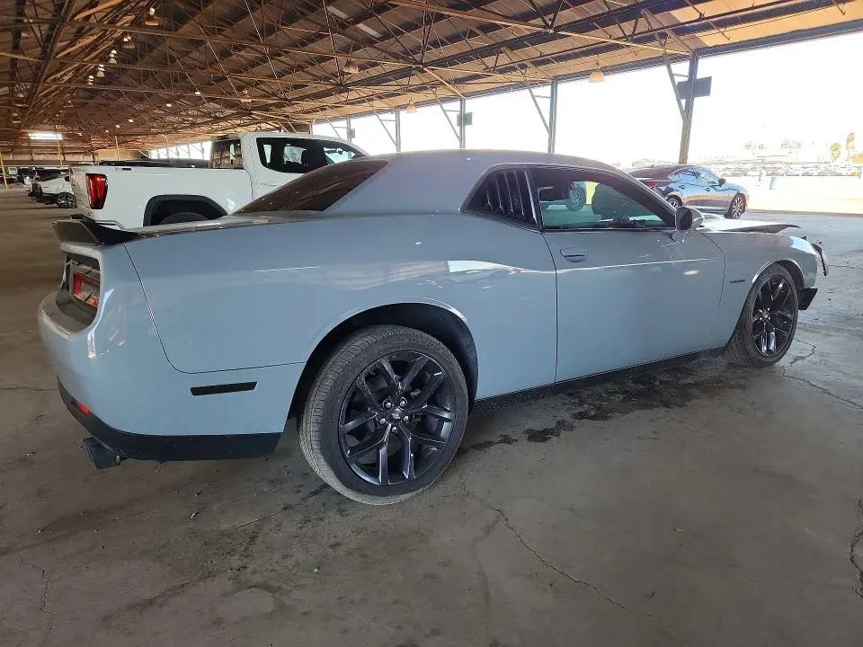 2021 DODGE CHALLENGER R  