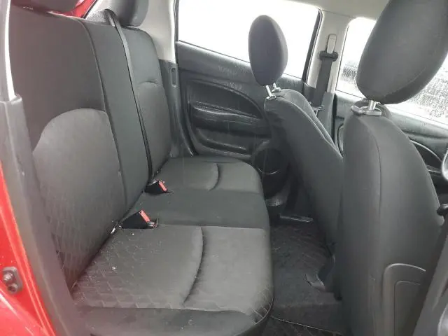 2022 MITSUBISHI MIRAGE ES