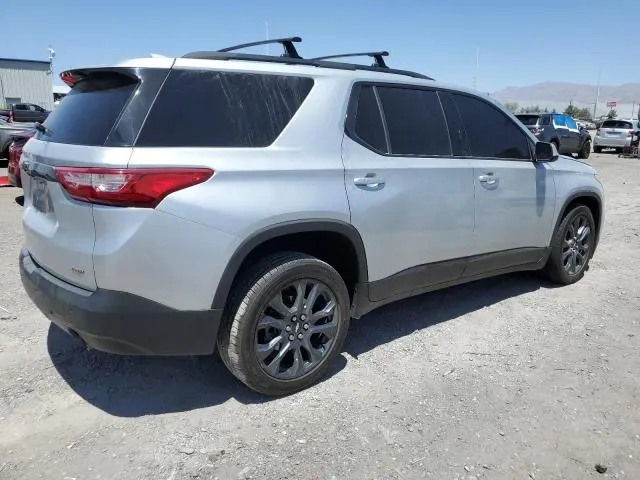 2021 CHEVROLET TRAVERSE RS  