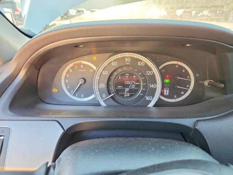 2013 HONDA ACCORD LX  