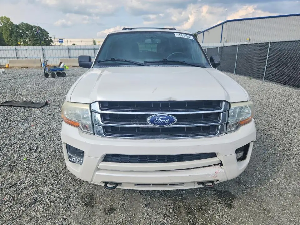 2015 FORD EXPEDITION EL XLT  