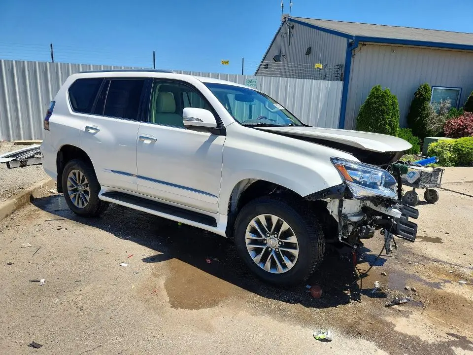 2015 LEXUS GX 460 PREMIUM  