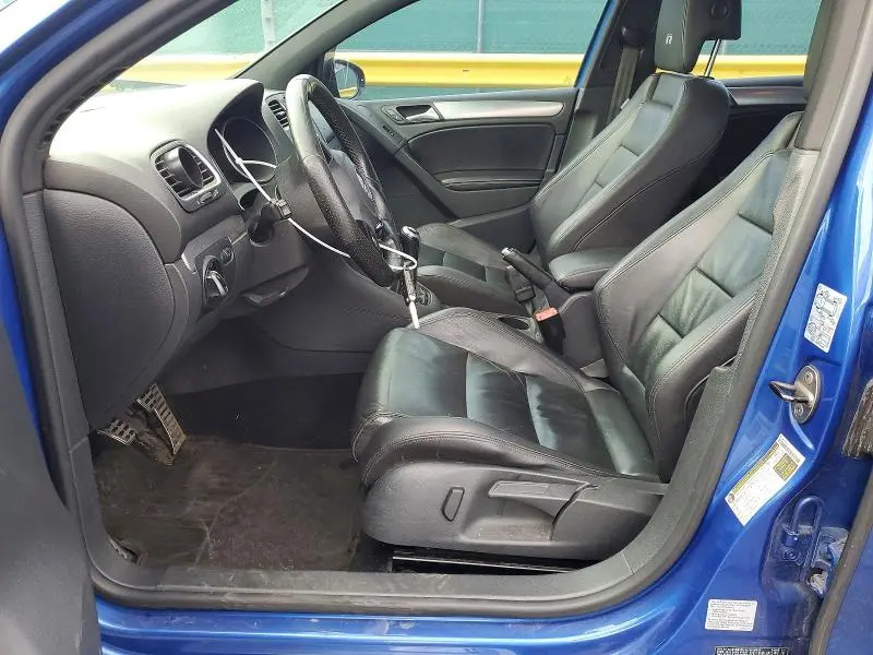 2012 VOLKSWAGEN GOLF R  