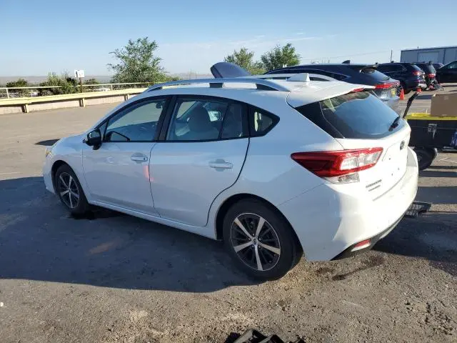 2019 SUBARU IMPREZA PREMIUM  