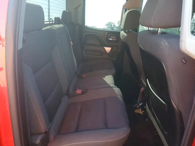 2014 CHEVROLET SILVERADO C1500 LT  