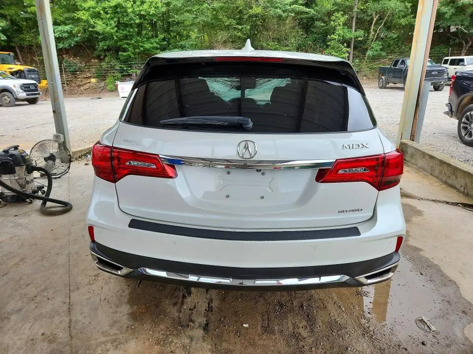 2020 ACURA MDX TECHNOLOGY  