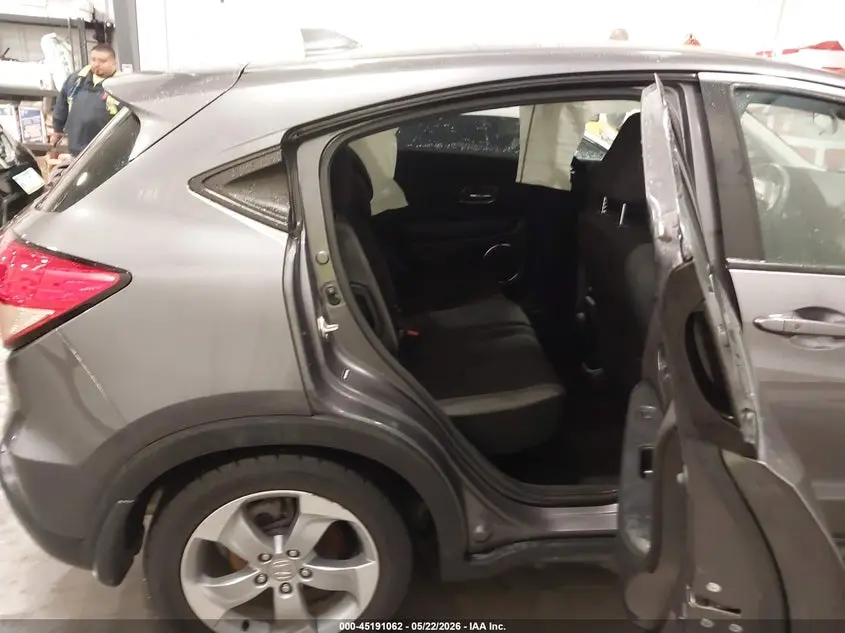 2017 HONDA HR-V EX