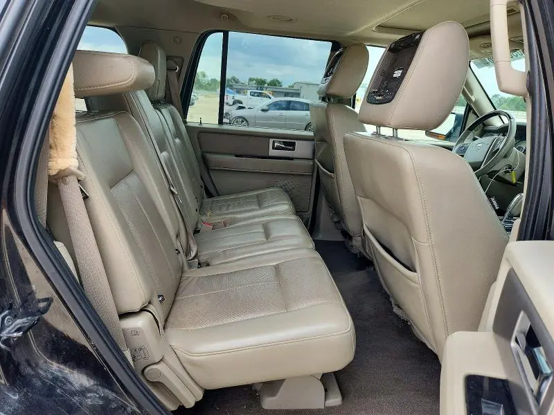 2013 FORD EXPEDITION LIMITED  