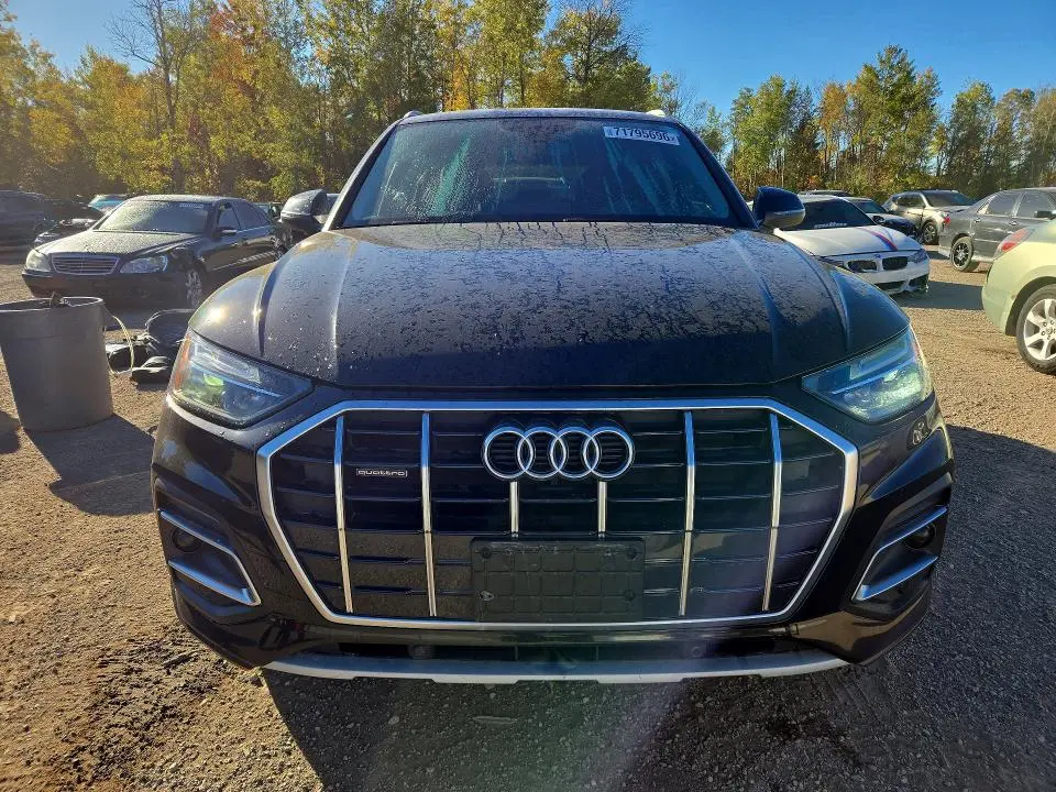2021 AUDI Q5 PREMIUM  