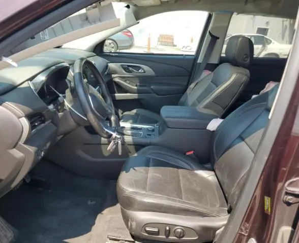 2019 CHEVROLET TRAVERSE LT  