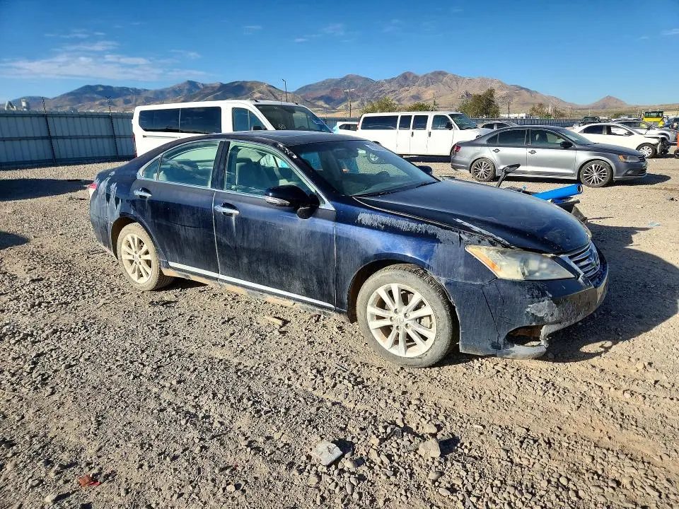 2010 LEXUS ES 350  