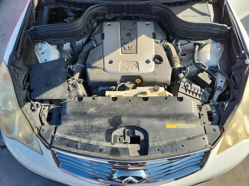 2011 INFINITI EX35 BASE  