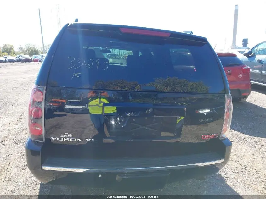 2013 GMC YUKON XL 1500 DENALI