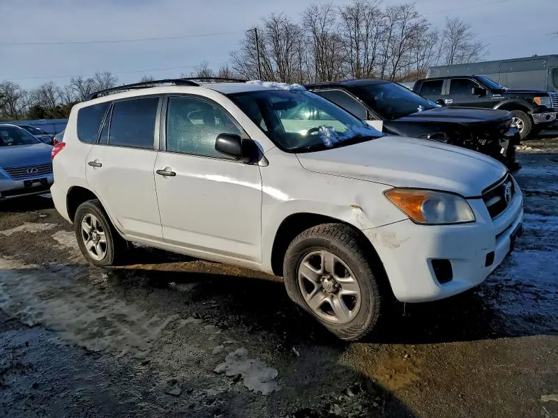 2010 TOYOTA RAV4   