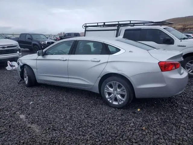2014 CHEVROLET IMPALA LT  