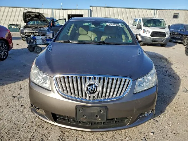 2012 BUICK LACROSSE   
