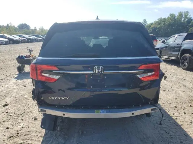 2021 HONDA ODYSSEY EX  